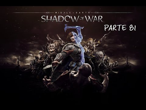 M E Sombras da Guerra PT# 81 - Perdi Mais uma Fortaleza