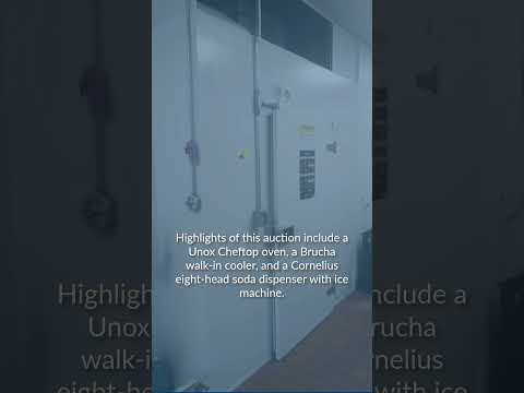 Dickey's BBQ Pit Auction Tour: Premium Restaurant Equipment in Sewell, NJ