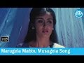 Marugela Mabbu Musugela Song Alludugaru Vacharu Movie Songs Jagapathi Babu Heera Kaushalya