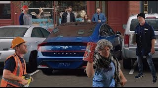 If Commercials were Real Life - 2020 Hyundai Smaht Pahk