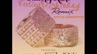 Philthy Rich Feeling Rich Today Remix Ft. Migos, Sauce Walka, Jose Guapo(@ScrewAmmunition)