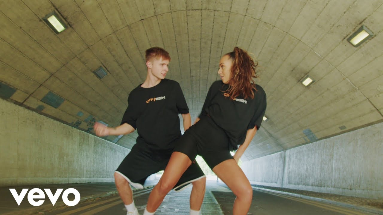 R3HAB, HRVY — Be Okay (Dance Video)