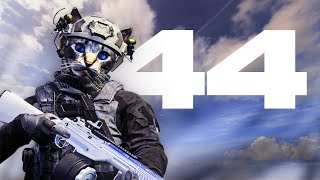 44 KILLS AVEC UNE ARME NAZE