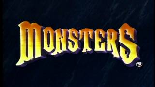 Monsters tv series bumper