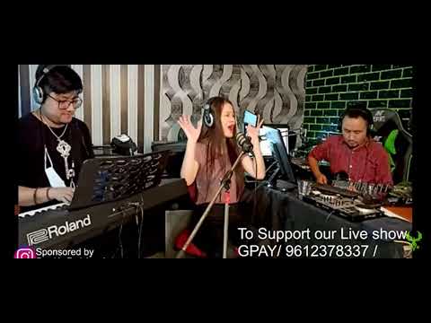Rosy k Remsangpui- just illusion live