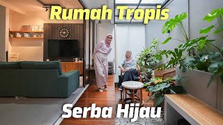 Rumah Pecinta Tanaman yg Serba Hijau | Inspirahoms: Ruma.Hijau