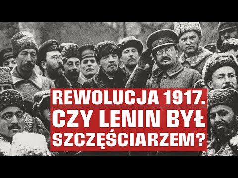 Jak bolszewicy WYGRALI Rosję. Rozmowa z prof. Antonym Beevorem
