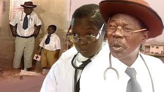 Nigerian Doctor - 2018 Latest Comedy Nigerian Noll