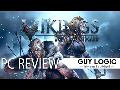 Vikings - Wolves of Midgard - Logic review video thumbnail
