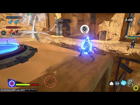 NARUTO TO BORUTO: SHINOBI STRIKer Dragon clan