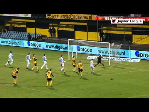 BV Veendam - Telstar