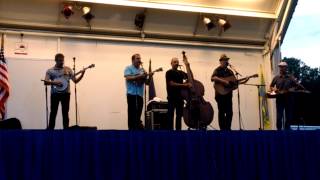 Seldom Scene "I'll Be No Stranger There" Live 7-17-2015