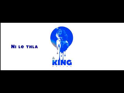 A King - Paling Strove ( Lyrics Video )