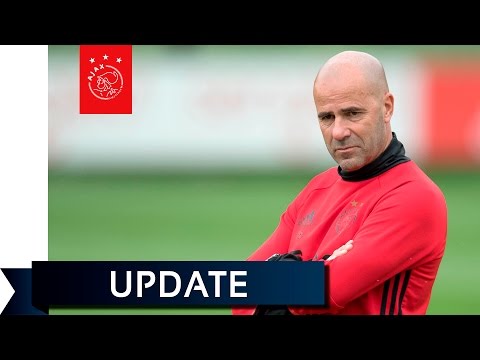 Bosz: 'Mooie tijd gehad bij Heracles'