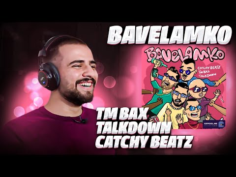 Bavelamko - Catchybeatz X TM bax X Talkdown [REACTION] | باولمکو - کچی بیتز و تی ام بکس و تاک داون