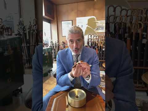 FAQ Series: Davidoff of London - Cigar Band Etiquette