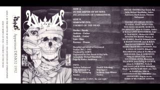 Dawn - Apparition - 1992 - (Full Demo)