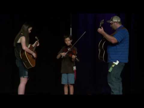 2017-06-20 JJ1 Elliot Little - Jr Jr  - Weiser Fiddle Contest 2017