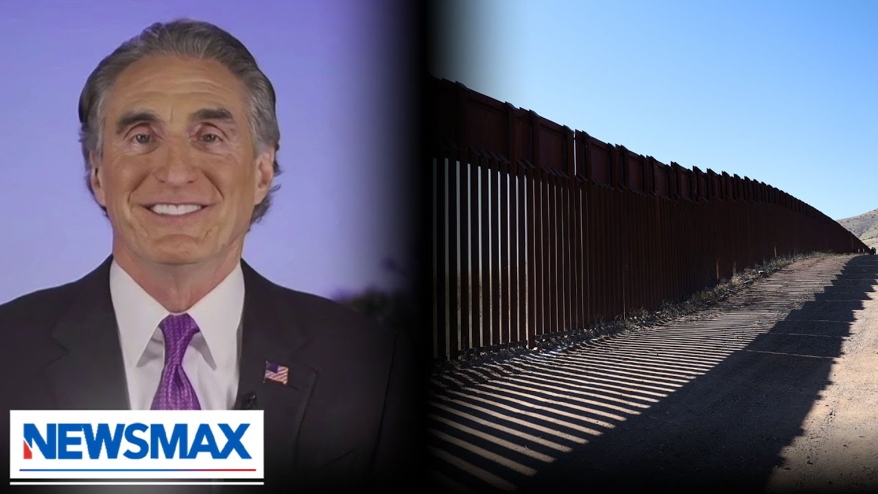 Interior Dept to transfer public land to Navy to enhance border security: Sec. Doug Burgum