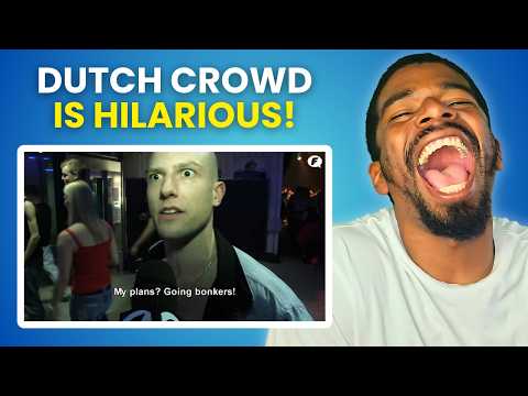 Out of the Picture (Buitenbeeld) - Thunderdome | American Reacts