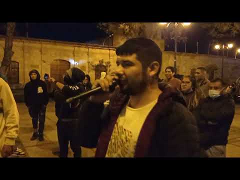 DROPE vs JOSE - Octavos | WCB #4 (Temp.2)