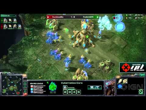 IPL2 - Qualifier 3 - White-Ra vs FnaticMSiTT1 - Game 2