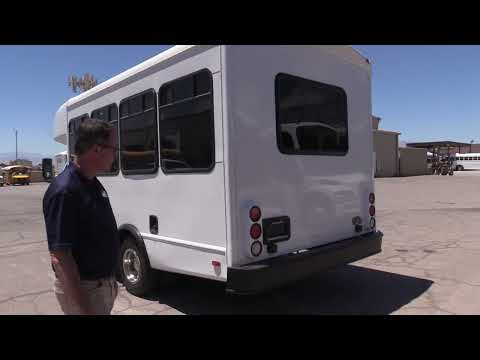 2010 Starcraft Allstar Shuttle Bus S49184