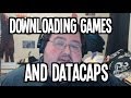 Downloading Games and Data Packages 