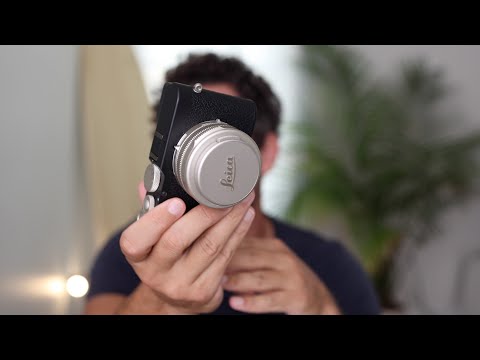 Leica D Lux 8 as a everyday camera