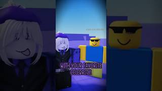 YOU MIGHT HAVE MUTUAL CONNECTIONS WITH YOUR FAV CELEBRITY! [check description!] #shorts #roblox 💜