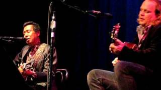 Alejandro Escovedo - Live - Swallows of San Juan
