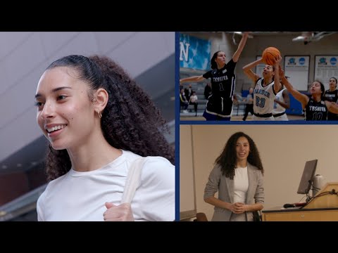 Built by Baruch: Mia Castillo