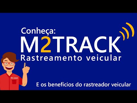 M2TRACK Rastreamento Veicular