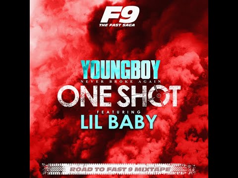 YoungBoy Never Broke Again - One Shot (Uncensored/All verses) ft. Lil Baby