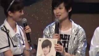 李宇春-展露搞笑一面，欢声笑语祝新年part1 LiYuchun