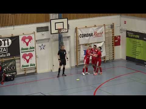 Miesten Futsal-Liiga: FC Kemi - KaDy 25.2.2023