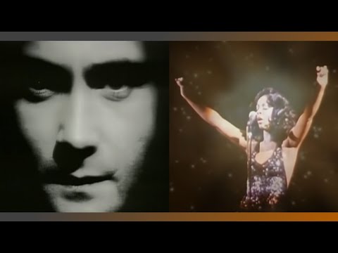 Love In The Air (I Feel Love, In the Air Tonight) Mashup