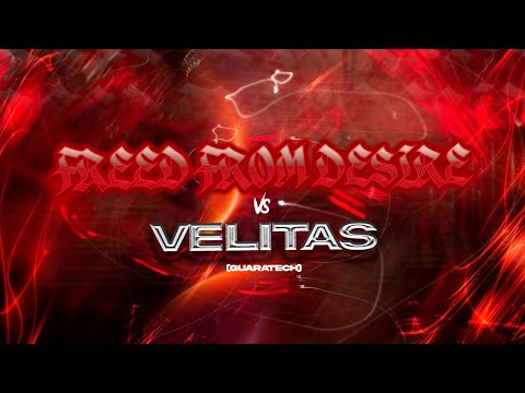 FREED FROM DESIRE VS VELITAS (GUARATECH) - CHICHEE, DJ PIRATA, DJ CUBA