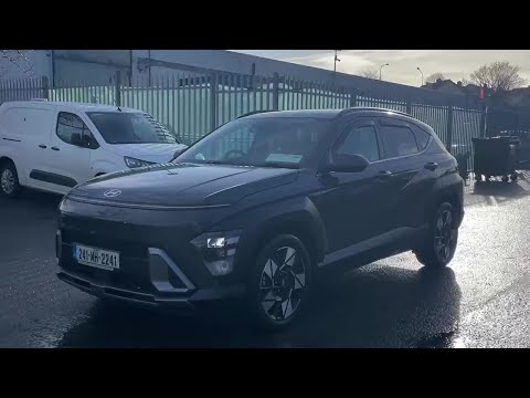 Hyundai KONA 1.6 HYBRID Elegance Auto - Image 2
