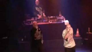 Delinquent Habits - "Tres Delinquentes"  Live (HQ).