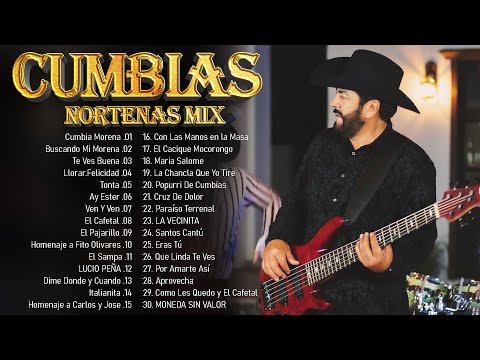 Cumbias Norteñas Mix 2024🔥Grupo Frontera - Secretto - De Parranda🔥Norteñas Para Bailar