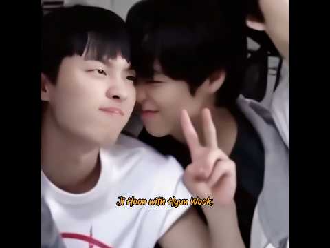 Bromance of Weak Hero Class 2 |  Park Ji Hoon 'The Princess' of The Team #kdrama #edit