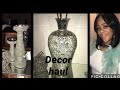 Ide Fall Decor Haul Bling Decor Sparkle Decor Ross Home Goods Burlington Aishah S Touch Of Glam , Inspiration! Ide Fall Decor Haul Bling Decor Sparkle Decor Ross Home Goods Burlington Aishah S Touch Of Glam , Inspiration!