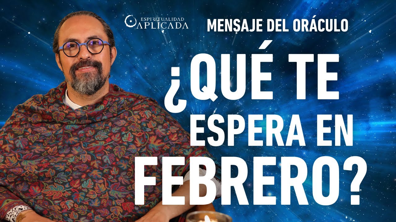 ¡FUERTES CAMBIOS y REVELACIONES para FEBRERO! Consulta el ORÁCULO y TRANSFORMA tu vida ✨| Fer Broca