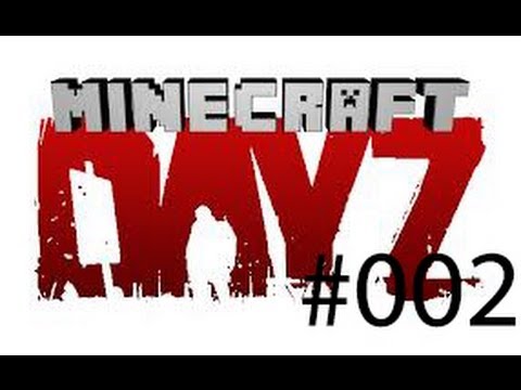 Let's Play Together Minecraft DayZ [Deutsch][HD] #002 "Meine AKM!"