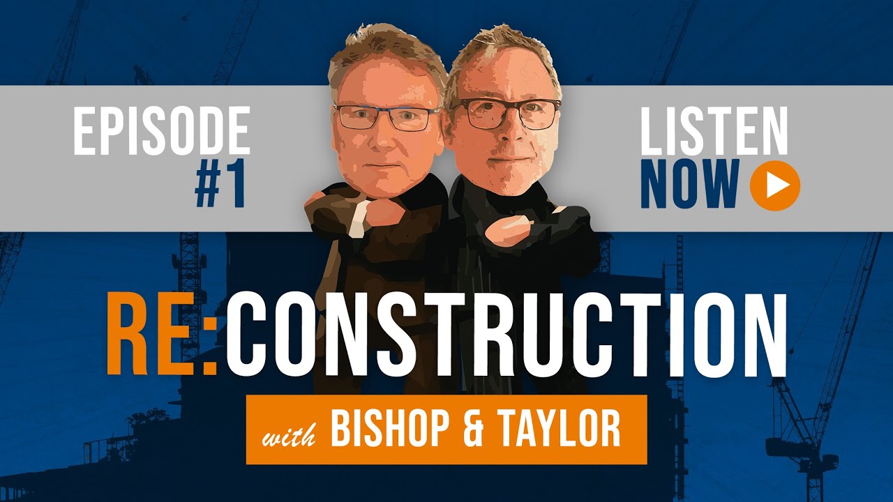 Re:Construction Podcast - Episode One