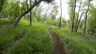 preview picture of video 'Highlight IERA round 4 Woods Cross Hare Scramble Winterset, IA'