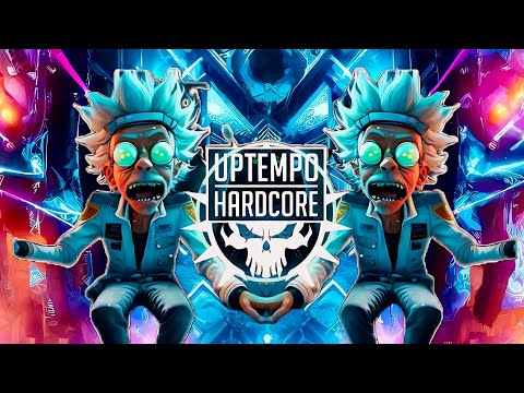 UPTEMPO HARDCORE MIXTAPE 2024 - BY   @_V3N0M_Official No.4