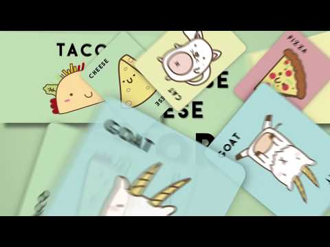 Taco Mačka Koza Sir Pizza reklama