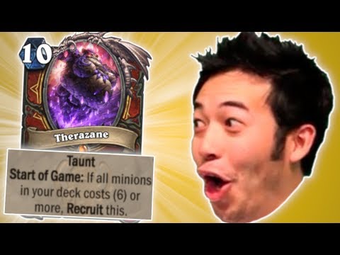 TOP CUSTOM CARDS of the Week #47 | Card Review | Hearthstone